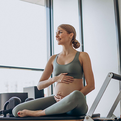 Prenatal Pilates